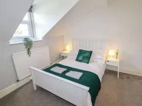 Rock House - Room