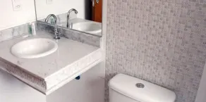 Hotel Jabuticaba Expo Center Norte - Bathroom