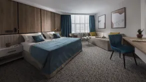 Grand Hotel Zagreb - Room