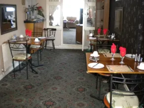 The Southwold Guest House - Restaurant