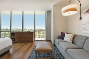 Hyatt Place Fort Worth/TCU - Vue de la chambre