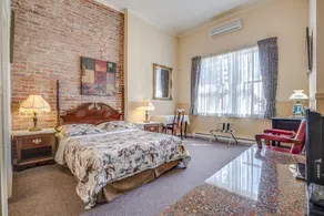 B&B Manoir Mon Calme - Chambre