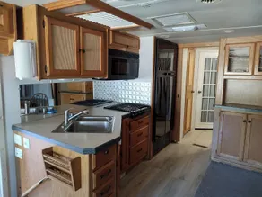 Vigilante Inn Covered Wagon - Zimmer