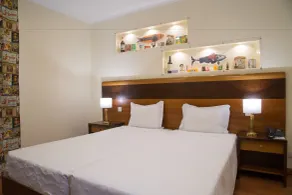 Hotel A.S. Lisboa - Chambre