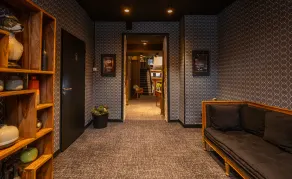 Nouvel Hôtel & Appartements - Recepción