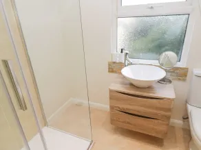 Hilderthorpe House - Baño