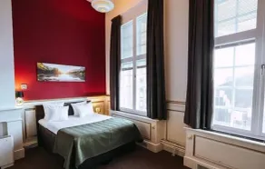 The Velvet Lodge - Chambre