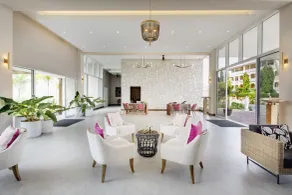 Concierge Collection at O2 Beach Club & Spa by Ocean Hotels - Reception