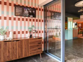 Ibis Styles Nantes Saint Herblain - Réception