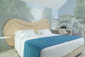 Varzinn Hotel - Chambre