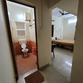 Orchid Residency-Medavakkam - Badrum