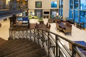 Holiday Inn Express Hotel & Suites Houston North Intercontinental by IHG - Reception