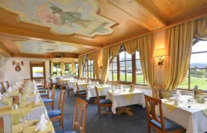 Hotel Residenz Hochland - Restaurant