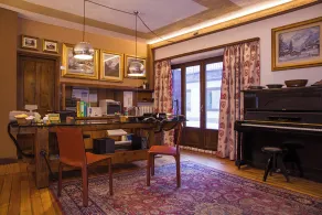Hotel Pilier d'Angle - Reception