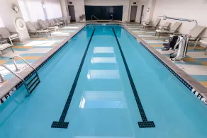 Georgia Tech Hotel and Conference Center - Pool