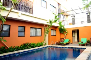 The Hill Ungasan - Piscine