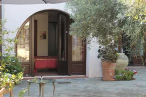 Chambres d'hôtes Le Clos des Oliviers - Quarto