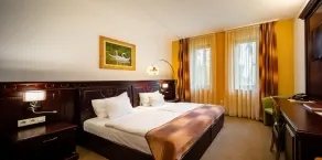 Hotel Vécsecity - Zimmer