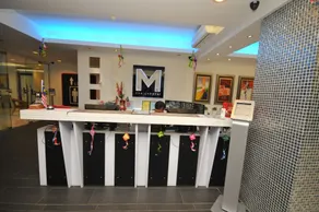 M Design Hotel @ Pandan Indah - Réception