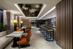 DoubleTree by Hilton Istanbul Macka - Restaurant