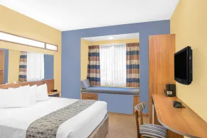 Microtel Inn & Suites Chili/Rochester - Chambre