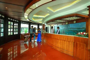 Nihara Resort and Spa Cochin - Reception