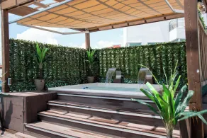 8BR Penthouse Jacuzzi, Pool Table Terrace - Pool