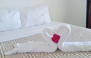 Nalusuan Island Resort and Marine Sanctuary - Room