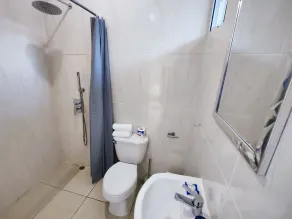 VIVE EL VALLE Hotel - Salle de bain