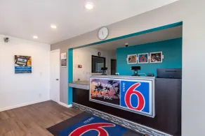 Motel 6-Fountain Valley, CA - Huntington Beach Area - Réception