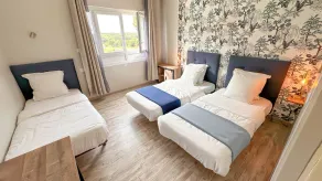 Hotel Les Rocailles - Værelse