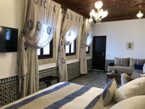 Le Grand Alcazar - Riad - Room