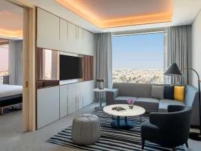 Novotel Riyadh Sahafa - Room