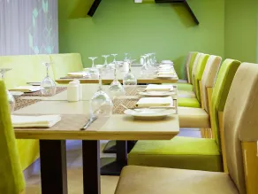 ibis Styles Makkah - Restaurant