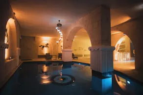 Yılkı Cave Suites - Piscina