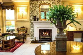Fernhill Hotel & Estate - Reception