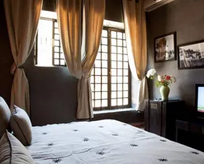 Kasbah Illy - Zimmer