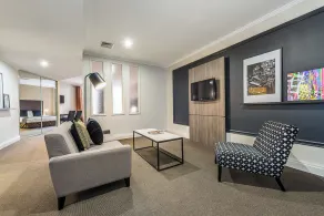 Mantra on Little Bourke Melbourne - Room