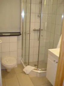 Vínland Cottage - Bathroom