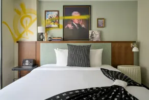 Hotel Rendale Washington DC - Chambre