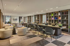 Koenigshof, a Luxury Collection Hotel, Munich - Réception