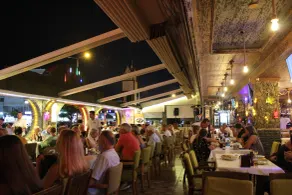 Mitos App & Hotel - Restaurant