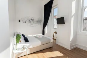 Lisbon Check-In Guesthouse - Chambre