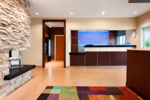 Fairfield Inn and Suites Lansing West - Réception