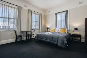 Hotel Gosford - Zimmer