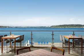 Hyatt Regency Lake Washington at Seattle's Southport - Restaurant