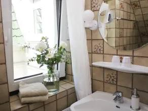 Hus Kiek in de See - Bathroom