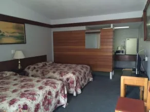 Twin Rivers Motel Castlegar - Chambre