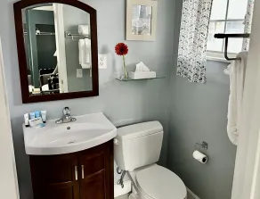 Blowing Rock Inn - Salle de bain