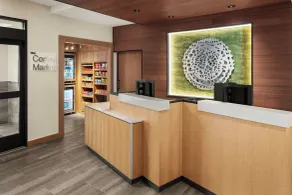 Fairfield by Marriott Inn & Suites Cedar Rapids North - Réception